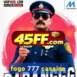 fogo 777 cassino